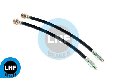 Manguera de freno delantera Ford Maverick Grabber X2 (batería) 71 72 73 1971 1972 1973 Foto 1 de 4