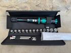 Wera 004180 16 Piece Bicycle Torque 1 Click A5 1 4 Torque Wrench Kit 25 25Nm