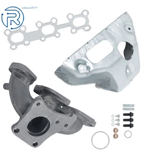 Rear Exhaust Manifold For Nissan Altima 03-06 & Murano 03-07 & Maxima 04-08 3.5L - Picture 1 of 13