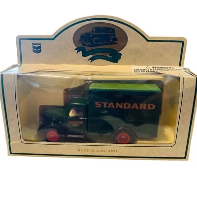 LLEDO Chevron Standard Oil Standard Lubricants Delivery Truck Days Gone - Image 1 of 4