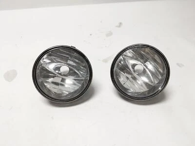 2011 - 2014 FORD PICKUP F150 Fog Lights Pair with Bezels BL3Z15200A - Image 1 of 4