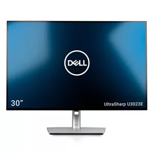 Dell UltraSharp U3023E 76,2cm (30") TFT-Monitor WQXGA 2560x1600 IPS Silber - Bild 1 von 6