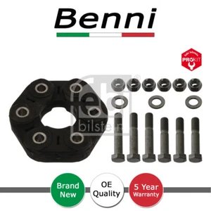 Propshaft Joint Benni Fits BMW 5 Series 2000-2004 2.0 2.5 3.0 26117511454S3 - Picture 1 of 2