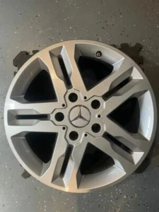 Wheel 463 Type G550 18x7-1/2 Fits 11-16 MERCEDES G-CLASS 485387 - Picture 1 of 12