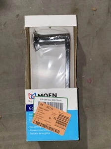 Moen BH3886CH Genta 6,88"" Badezimmer Handtuchhalter, Chrom - Bild 1 von 2