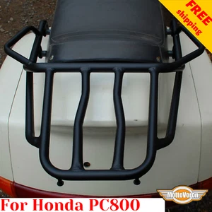 For Honda PC800 Pacific Coast Rear luggage rack PC 800 Rear rack, Free shipping - Picture 1 of 9