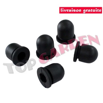 UNBRAND 5x Pompe D' Amorcage pour Stihl FS80 Kawasaki TD18 TD24 TG33 TK Carburature