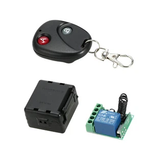 1 Kanal Relais Schalter DIY Modul W7B7 - Bild 1 von 12