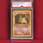 PSA 10 Dracaufeu dition  1 - Set De Base 4/102  Holo Rare - Pokmon 1999