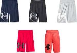 Under Armour Boys' Prototype 2.0 Shorts - Picture 1 of 7