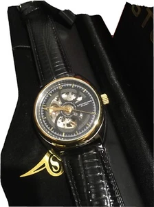 Stuhrling Mens Automatic Vpn 381.33g51 - Picture 1 of 7
