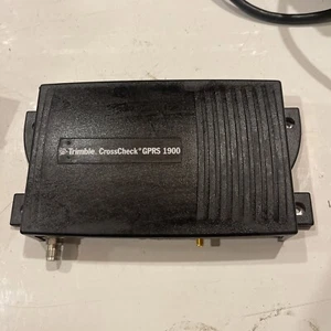 Trimble crosscheck GMS GPRS 1900 850 59161-01 (s95box1) - Picture 1 of 6