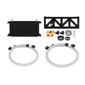 FOR SUBARU BRZ SCION FRS TOYOTA 86 2.0L MISHIMOTO THERMOSTATIC OIL COOLER KIT - Picture 1 of 1