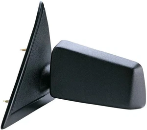 Driver Side View Manual Mirror for 1994-1999 GMC Sonoma Chevrolet S-10 Pickup - Foto 1 di 2