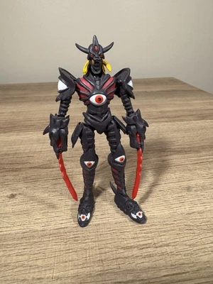 Digimon Frontier Duskmon Action Spirit Retro Figure - Image 1 of 4