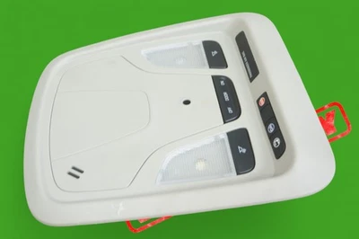 Chevrolet Chevy Impala 2014-2020 luz de mapa cúpula delantera superior 84419177 Foto 1 de 4