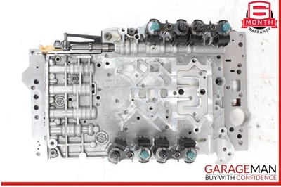 Cuerpo de válvula de transmisión Tronic Mercedes X164 GL450 E350 CL550 7G 2122771201 FABRICANTE DE EQUIPOS ORIGINALES Foto 1 de 4