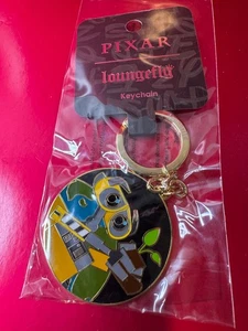 Porte-clés métal émaillé Loungefly Disney Pixar Wall-E Boot neuf - Photo 1/10