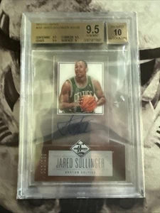 2012-13 Limited Basketball #191 Jared Sullinger RC Auto #/199 BGS 9.5/10 - Picture 1 of 2