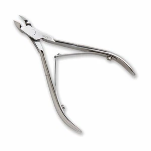 Ultra Acrylic Nail Nipper-1/2 jaw-stainless, Made in Italy - Picture 1 of 1