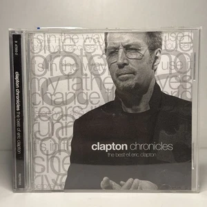 Clapton, Eric - Clapton Chronicles: The Best of Eric ... - Clapton, Eric CD 3QVG - Foto 1 di 4