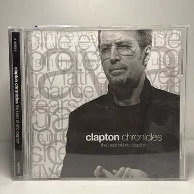 Clapton, Eric - Clapton Chronicles: The Best of Eric ... - Clapton, Eric CD 3QVG - Image 1 of 4