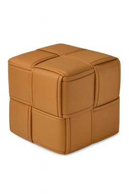 Kubo Otomano – Peça de destaque moderna para qualquer sala - Imagem 1 de 3