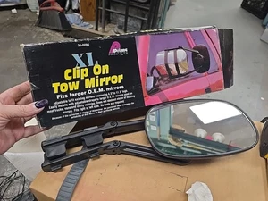 XL Clip on Abschleppspiegel - Bild 1 von 6