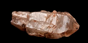 Himalayan golden  Scalar ice quartz crystal nirvana gwindel,  rainbows  #7824 - Picture 1 of 9