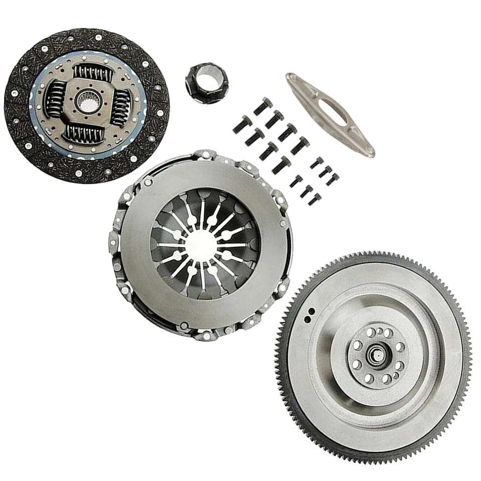 BMW 116D 118D 120D 18D 20D 316D 318D X1 SDRIVE XDRIVE CLUTCH FLYWHEEL CONVERSION - Image 1 of 1