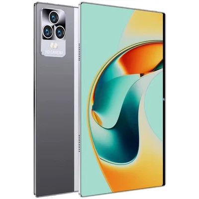 Tablette Android 13 5G 10.36" 16Go RAM 1To ROM | Caméra 32MP+16MP | Batterie... - Photo 1/4