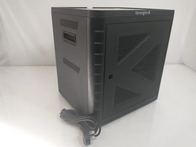 Kensington M01261 Universal Charge & Sync Cabinet - No Lock  - Image 1 of 4