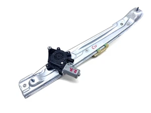 2018–2024 GMC TERRAIN REAR LEFT DOOR WINDOW REGULATOR W MOTOR OEM 84567509 - Picture 1 of 8