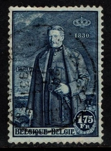 Belgium 1930 1fr 75c Centenary of Independence Albert I SG567 Used see note - Picture 1 of 1
