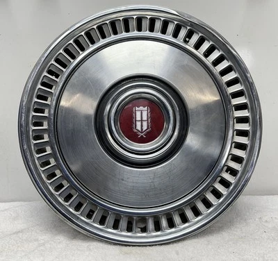 Cubierta de rueda de tapacubos única Ford Crown Victoria 1986-1988 15" OEM Foto 1 de 4