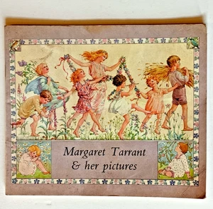 Margaret Tarrant und ihre Bilder von John Gurney 1982 Medici Society Taschenbuch - Bild 1 von 10