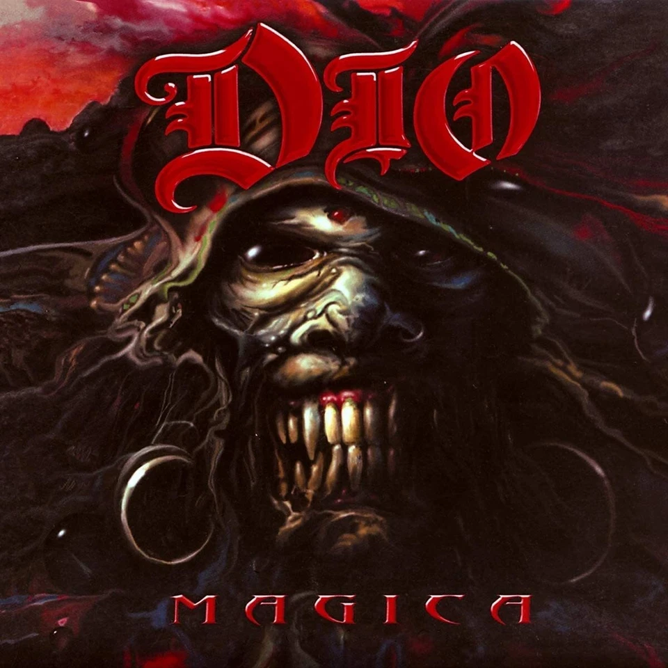 Dio Magica (Vinyl) 12" Album (US IMPORT) - Image 1 of 1
