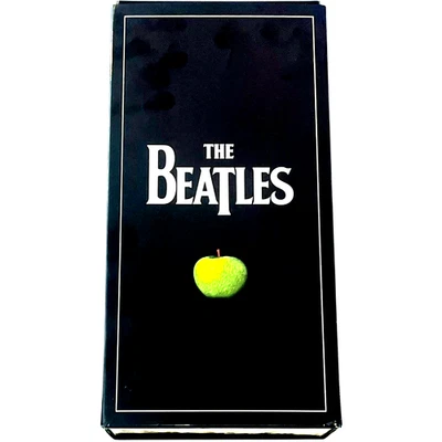 The Beatles Original Studio Recordings Box Set 2009 16-Disc CD + DVD  - Image 1 of 4