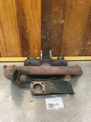 MG MGB 1975-80 • Colector de admisión y escape original #CAM 1314. Usado. KMG1468 Foto 1 de 4