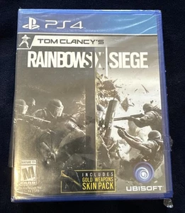 Rainbow Six Siege Tom Clancy's Bonus (PC, 2015) Brandneu - Bild 1 von 2