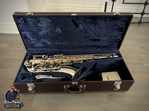 Vintage Yamaha 62S “Purple logo” Tenor Saxophone- Extremely Good Player! - Picture 1 of 24