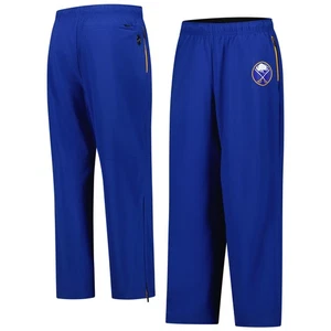 Women's-Fanatics  Royal Buffalo Sabres Authentic Pro Rink Pants - Picture 1 of 3