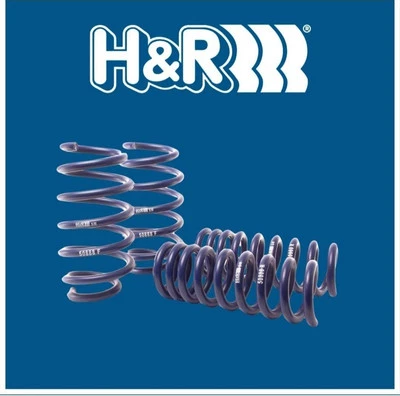 H&R 50888 F/R Sport Lowering Springs for 06-23 Dodge Challenger/Charger RT/SRT8  - Image 1 of 4