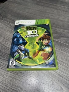 BEN 10 Omniverse Xbox 360 NUR HÜLLE - Bild 1 von 3