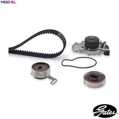 WATER PUMP & TIMING BELT KIT KP15234XS FOR ROVER HONDA INTEGRA/SJ/VI CIVIC 1.9L - Image 1 of 4