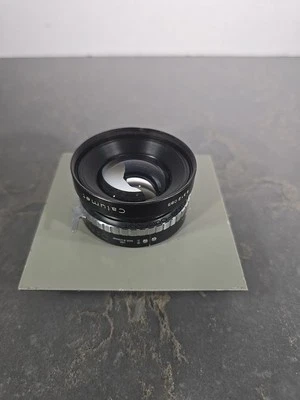 Calumet Caltar Type S 135mm 5.6 Lens Synchro-Compur MX V Shutter - Image 1 of 4