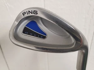 PING Moxie Junior Single 9 Iron Factory Graphite Shaft Youth Flex RH 32 1/4" - Picture 1 of 14