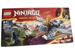 LEGO NINJAGO: Riyu der Babydrache (71810) - Bild 1 von 2