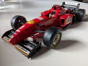 BURAGO Ferrari F310 1/24 Red Minicar - Picture 1 of 10