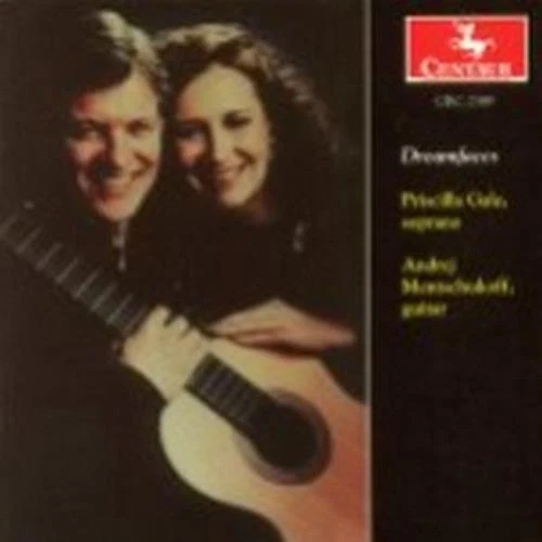 WHITE/GALE/MENTSCHUKOFF: DREAMFACES - CD - Изображение 1 из 1